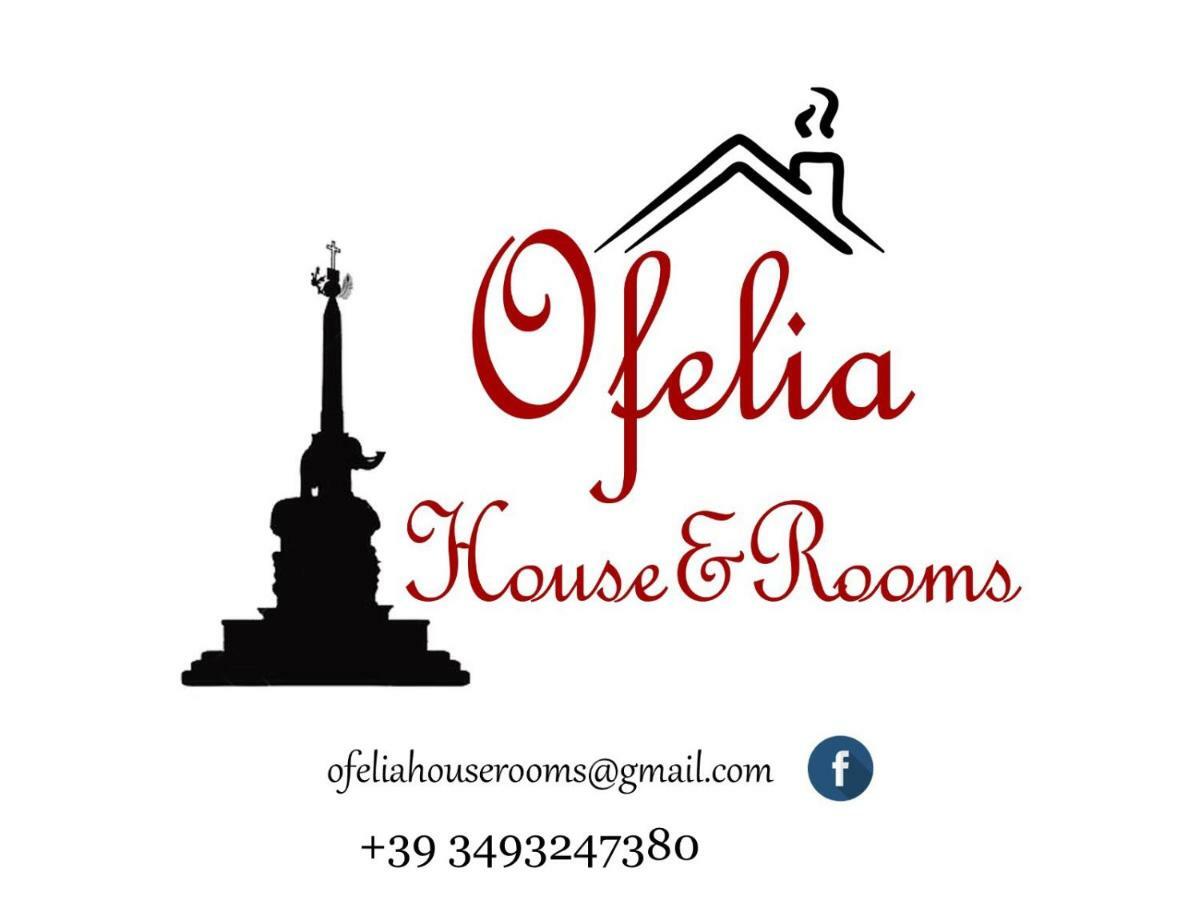 Ofelia House&Rooms Cibali Eksteriør billede