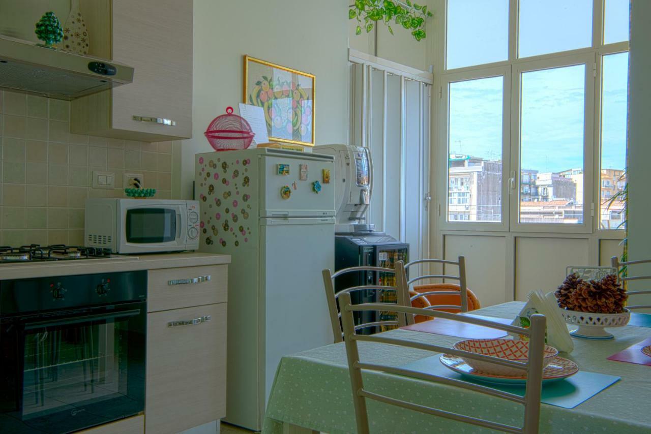 Ofelia House&Rooms Cibali Eksteriør billede