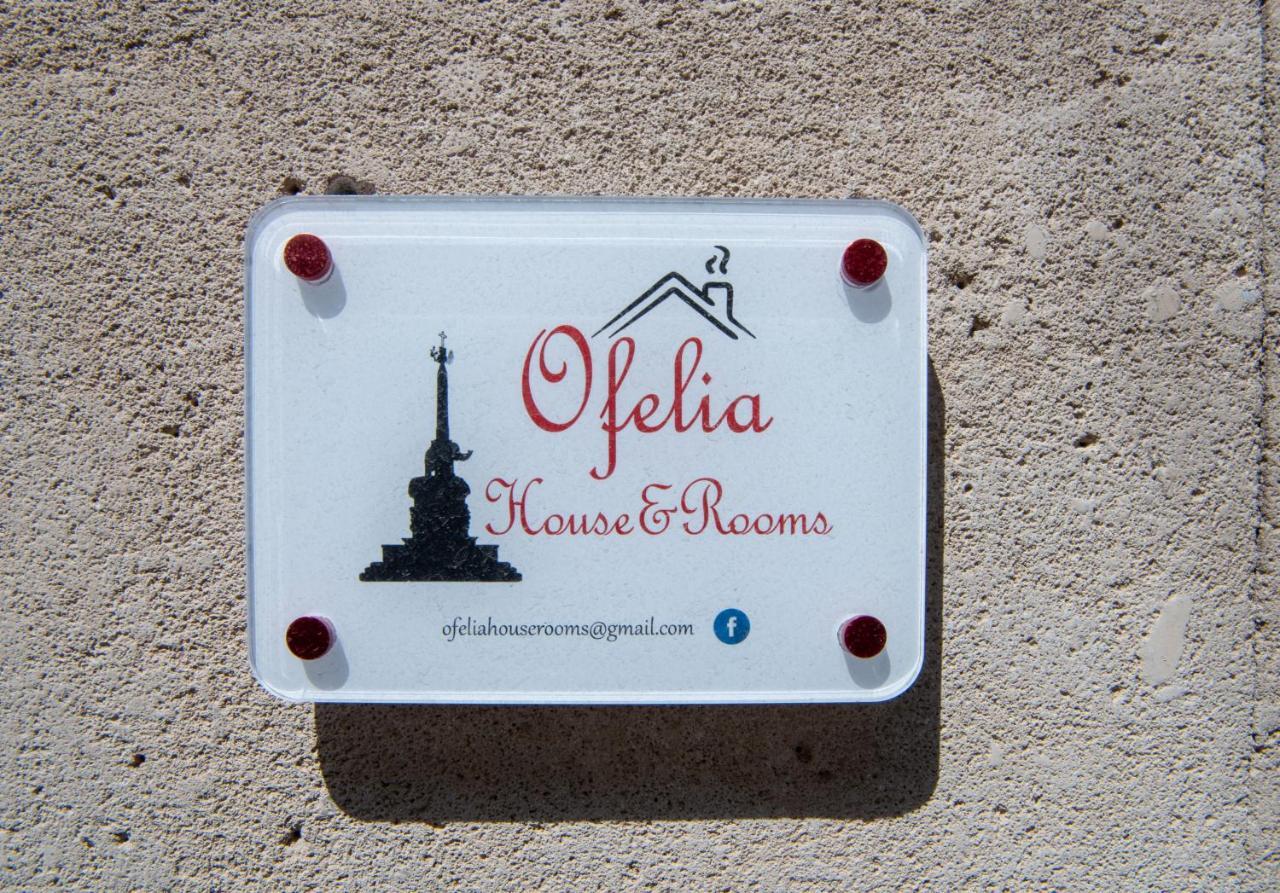 Ofelia House&Rooms Cibali Eksteriør billede